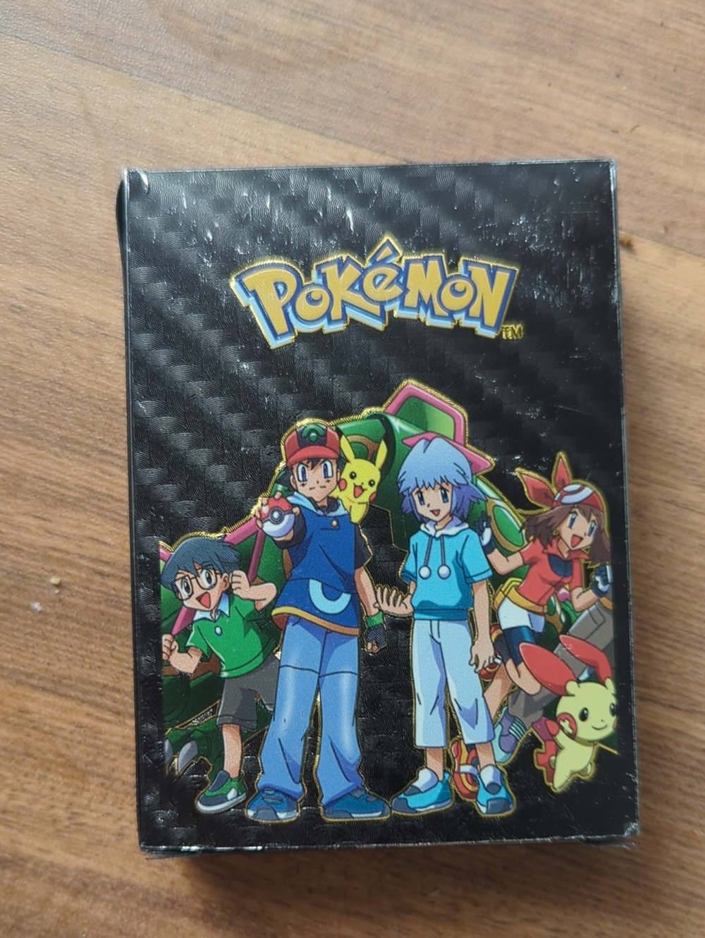 Pokemon Cards Box Set New